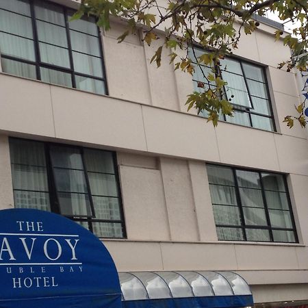 Savoy Double Bay Hotel Sidney Exterior foto