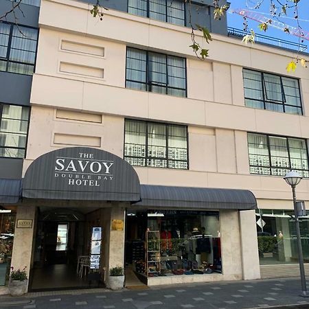 Savoy Double Bay Hotel Sidney Exterior foto
