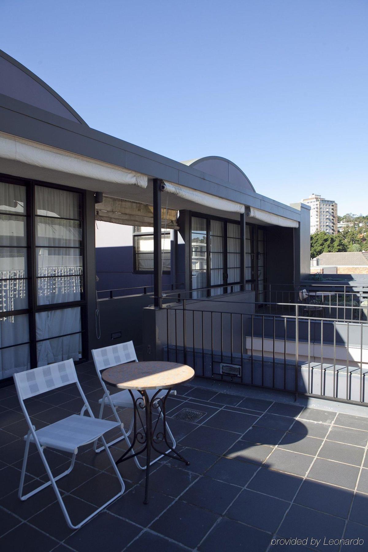 Savoy Double Bay Hotel Sidney Exterior foto