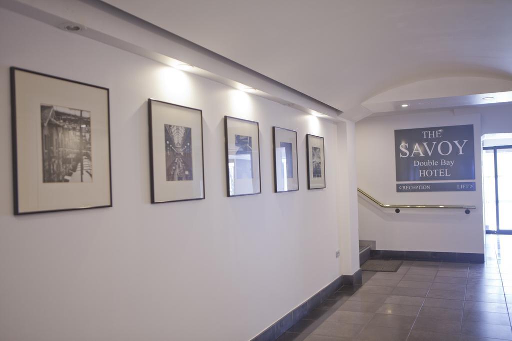Savoy Double Bay Hotel Sidney Exterior foto