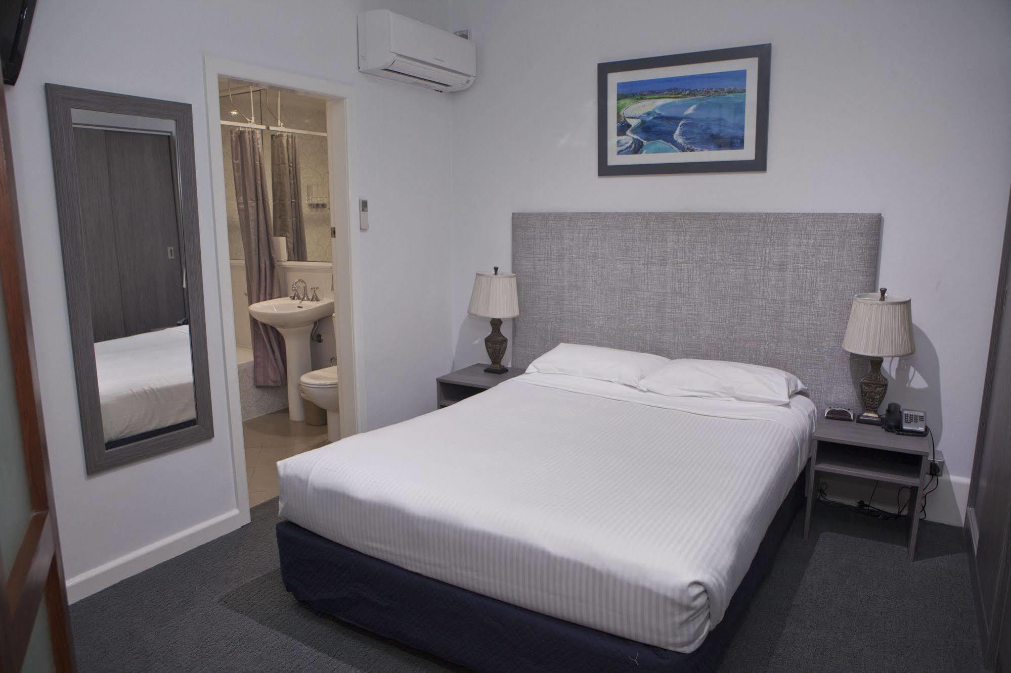 Savoy Double Bay Hotel Sidney Exterior foto