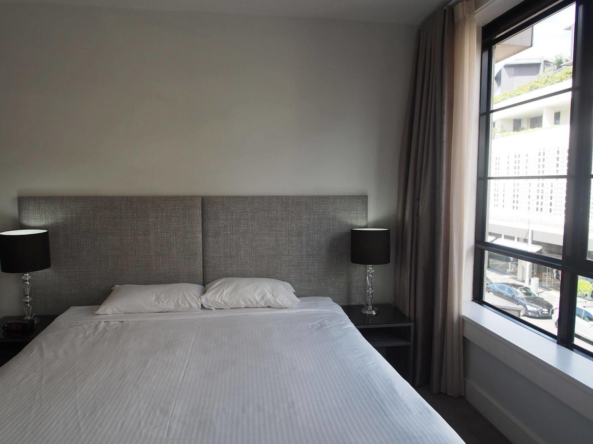 Savoy Double Bay Hotel Sidney Exterior foto