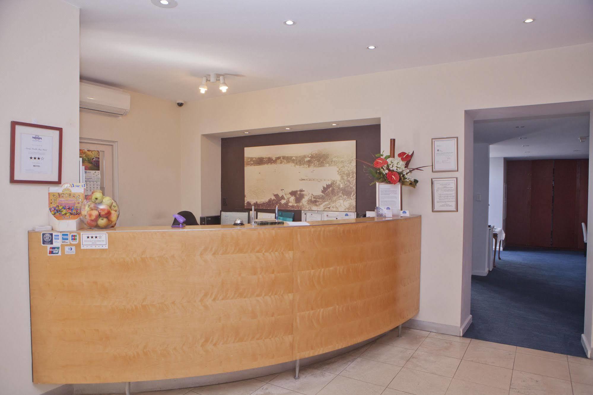 Savoy Double Bay Hotel Sidney Exterior foto