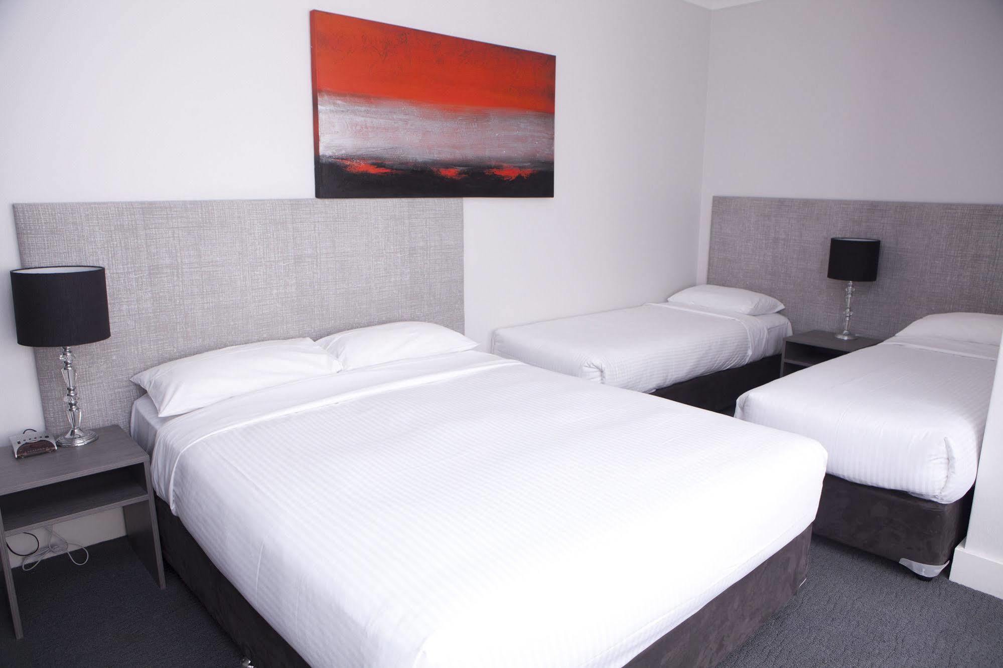 Savoy Double Bay Hotel Sidney Exterior foto