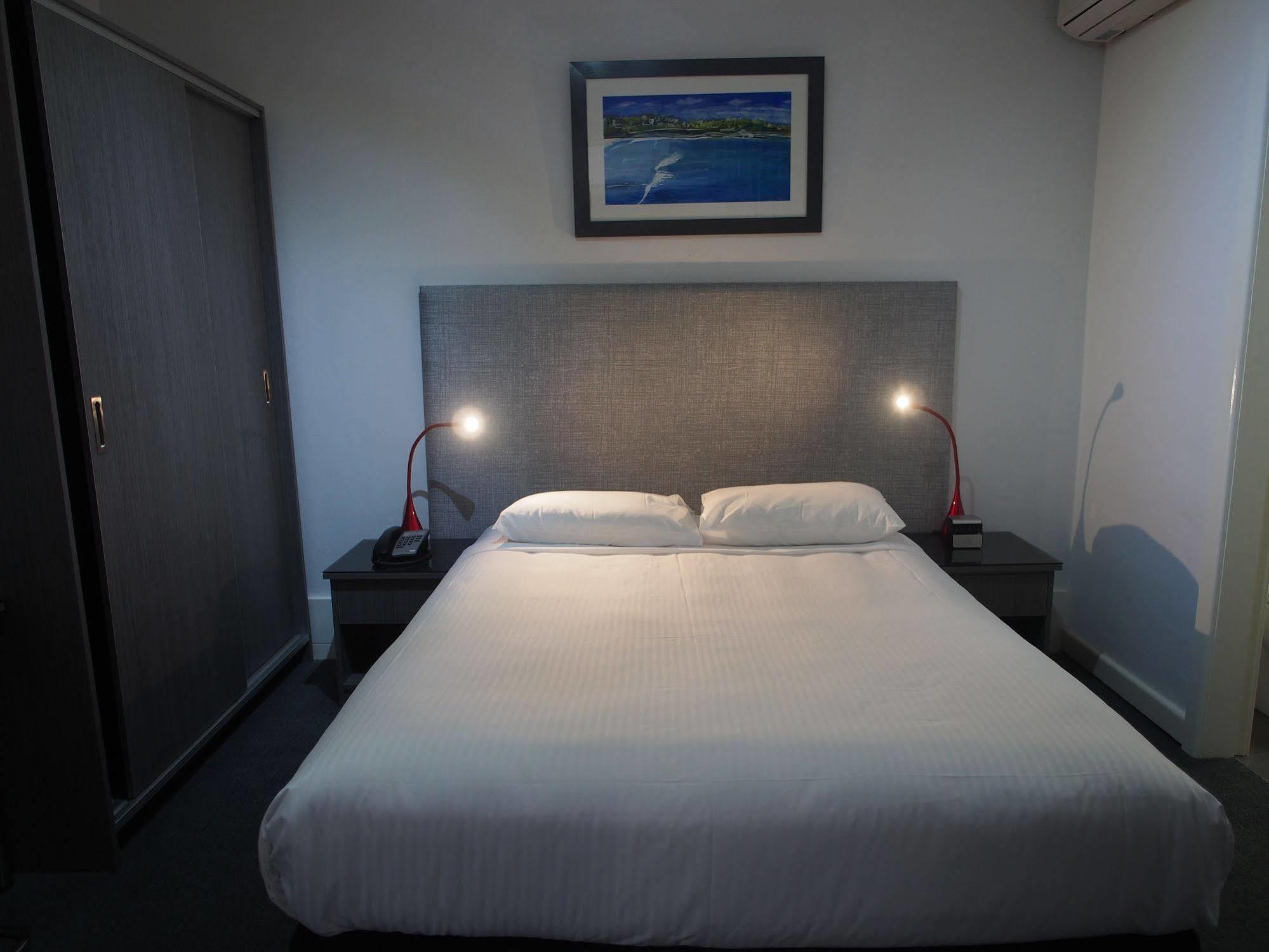 Savoy Double Bay Hotel Sidney Exterior foto