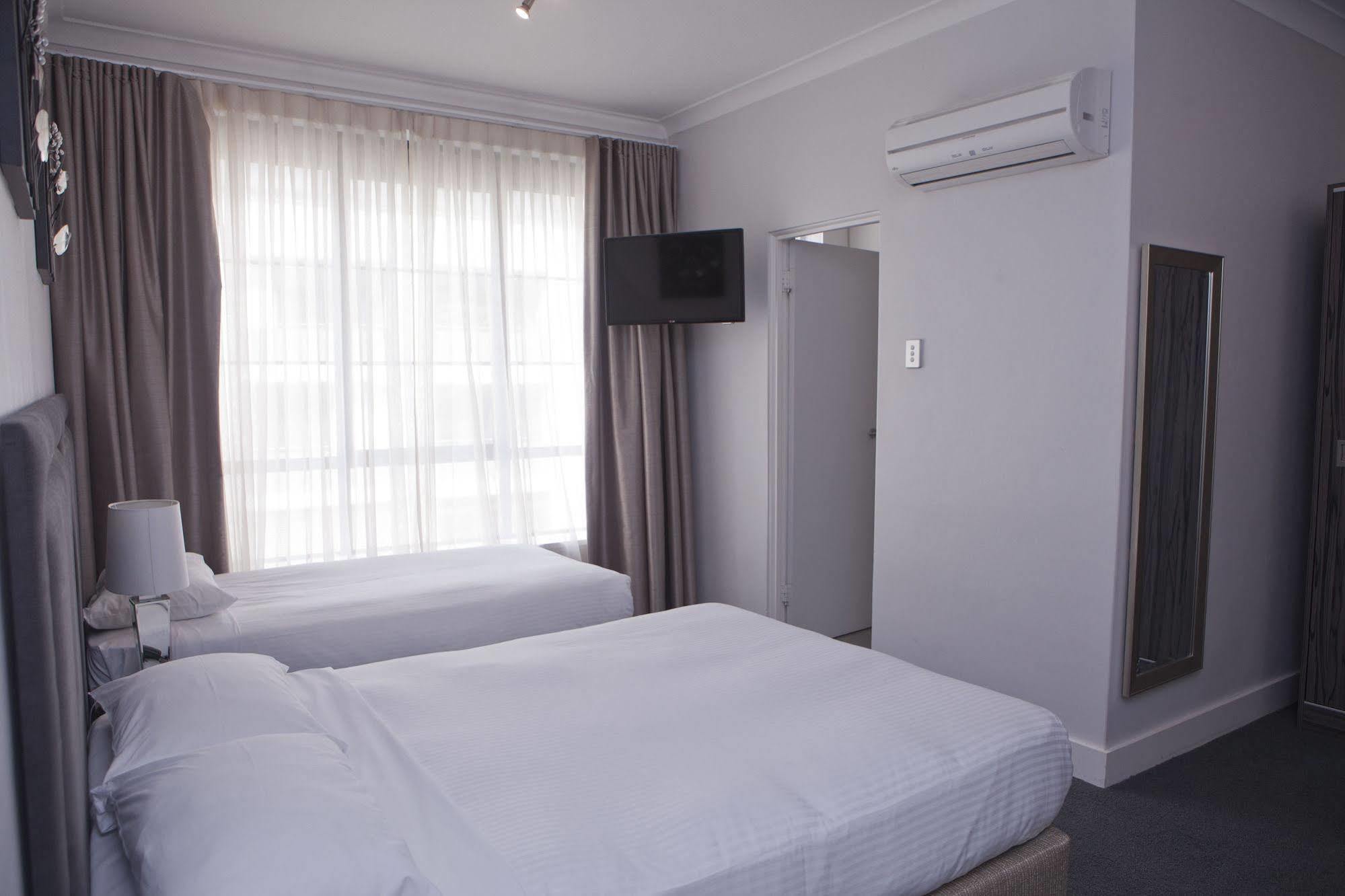 Savoy Double Bay Hotel Sidney Exterior foto