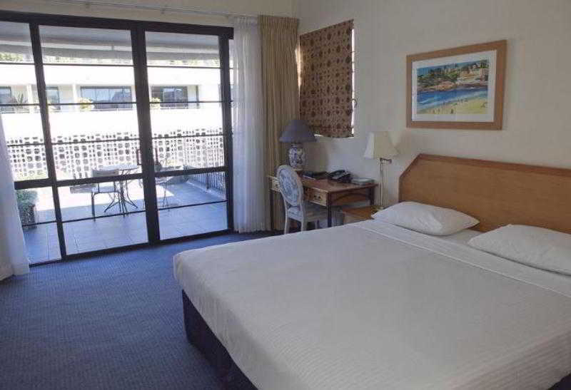 Savoy Double Bay Hotel Sidney Exterior foto